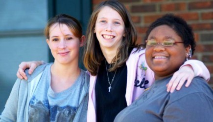 Southeastern Children's Home serves young people in three group homes. – PHOTO PROVIDED BY SOUTHEASTERN