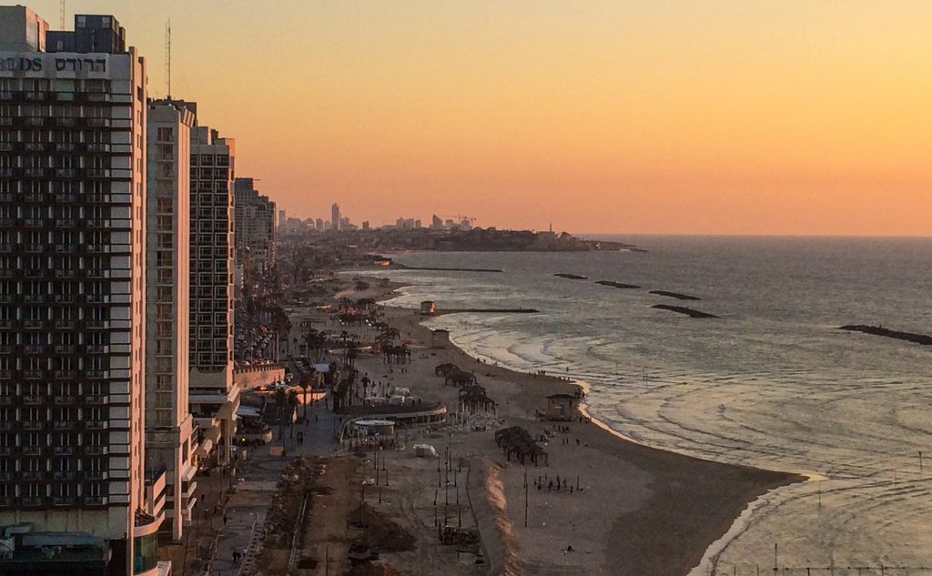 Tel Aviv, Israel, 2016.