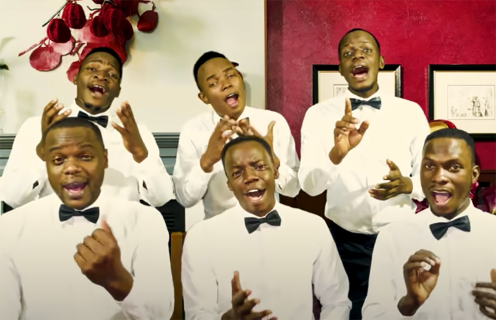 Jehovah Shalom Acappella