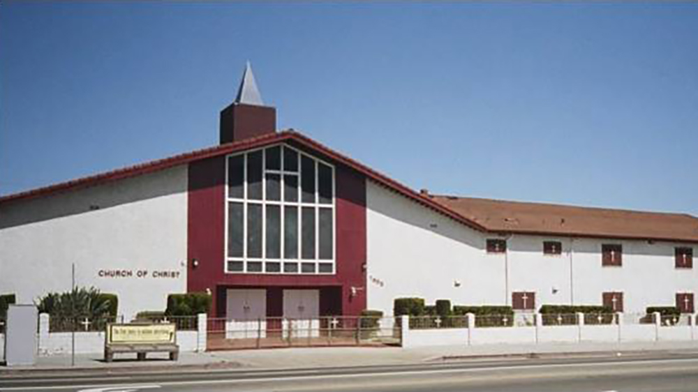 Southside Church of Christ in Los Angeles