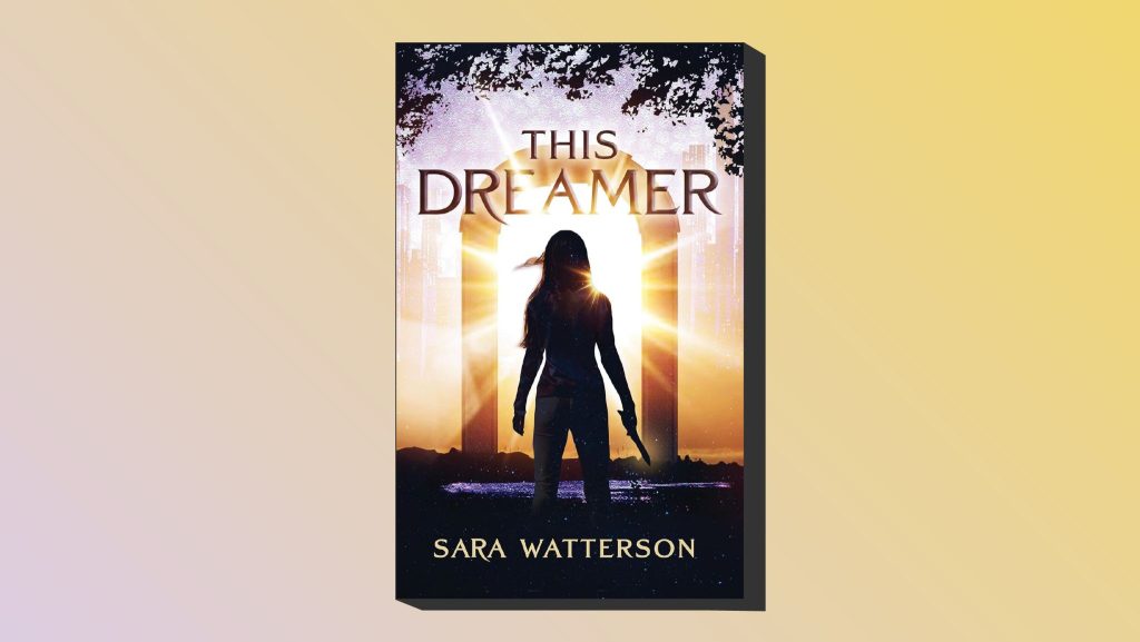 Sara Watterson. “This Dreamer (The Chronicles of the Marked).” Inevah Press. 2022. 354 pages. $12.99.