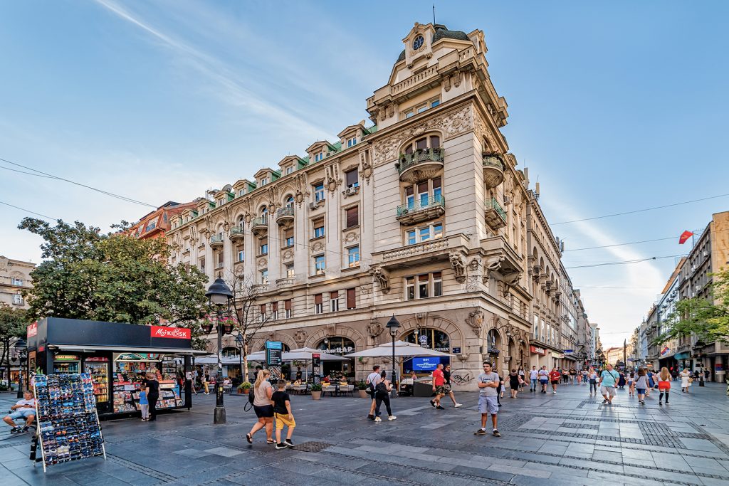 Belgrade, Serbia