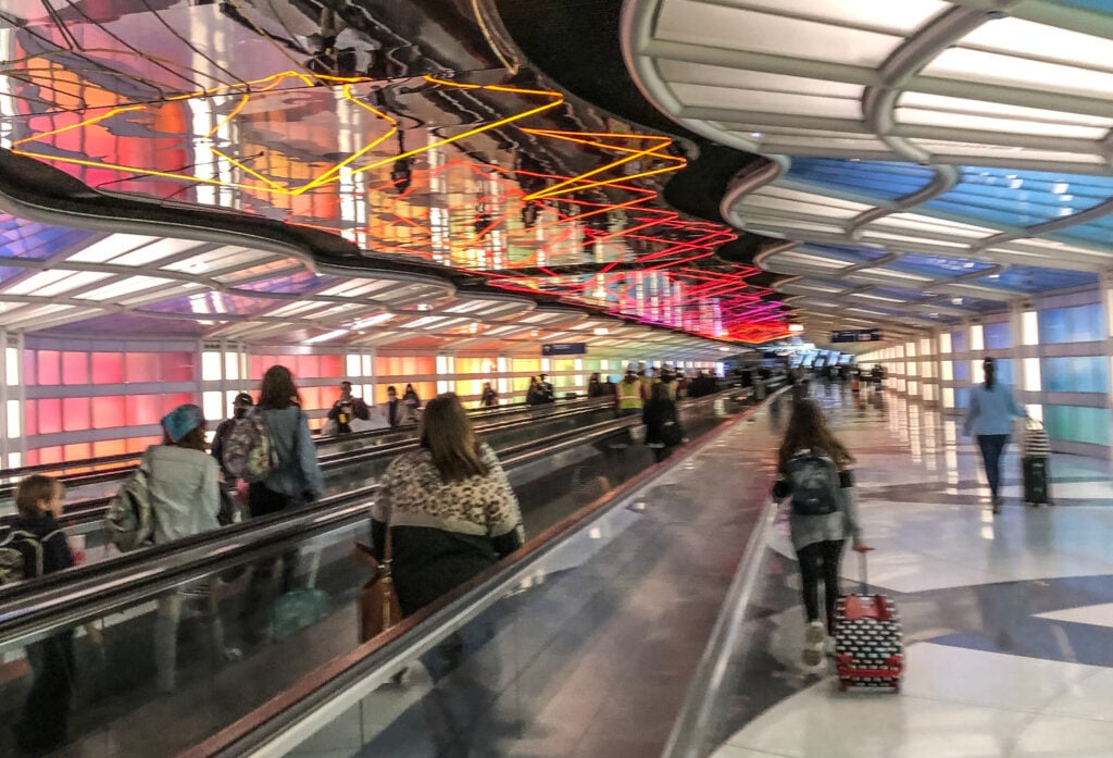 Chicago O'Hare International Airport